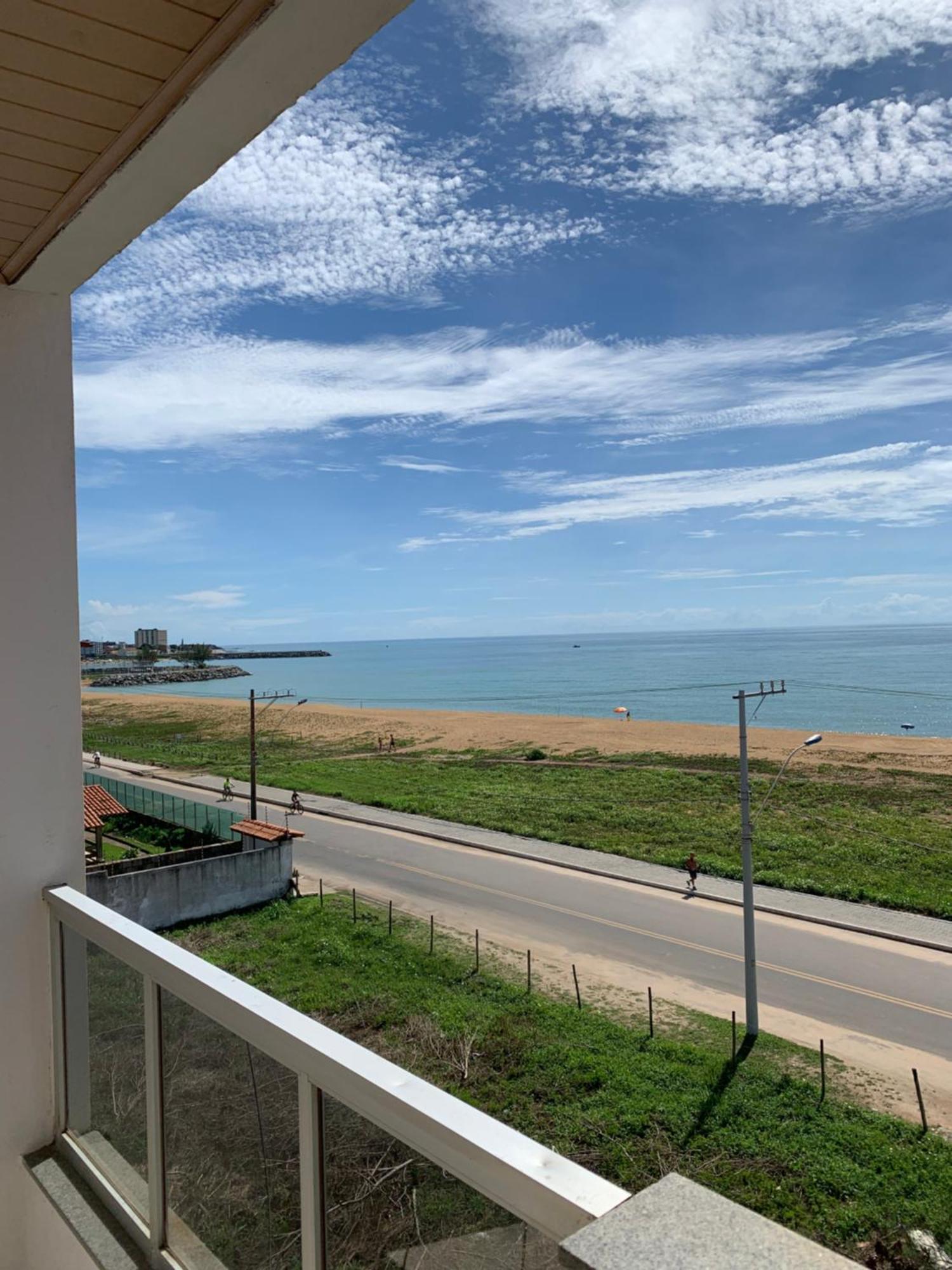 Ferienwohnung Bela Vista A Beira Mar Marataizes Exterior foto