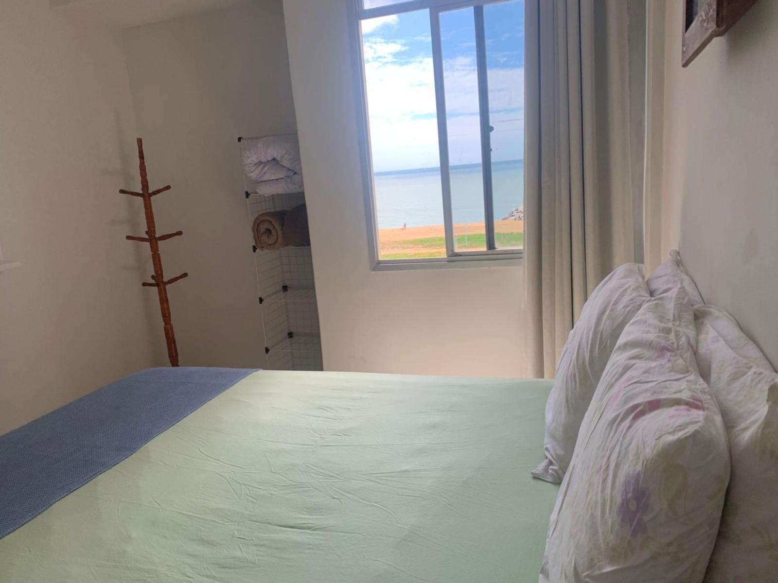 Ferienwohnung Bela Vista A Beira Mar Marataizes Exterior foto