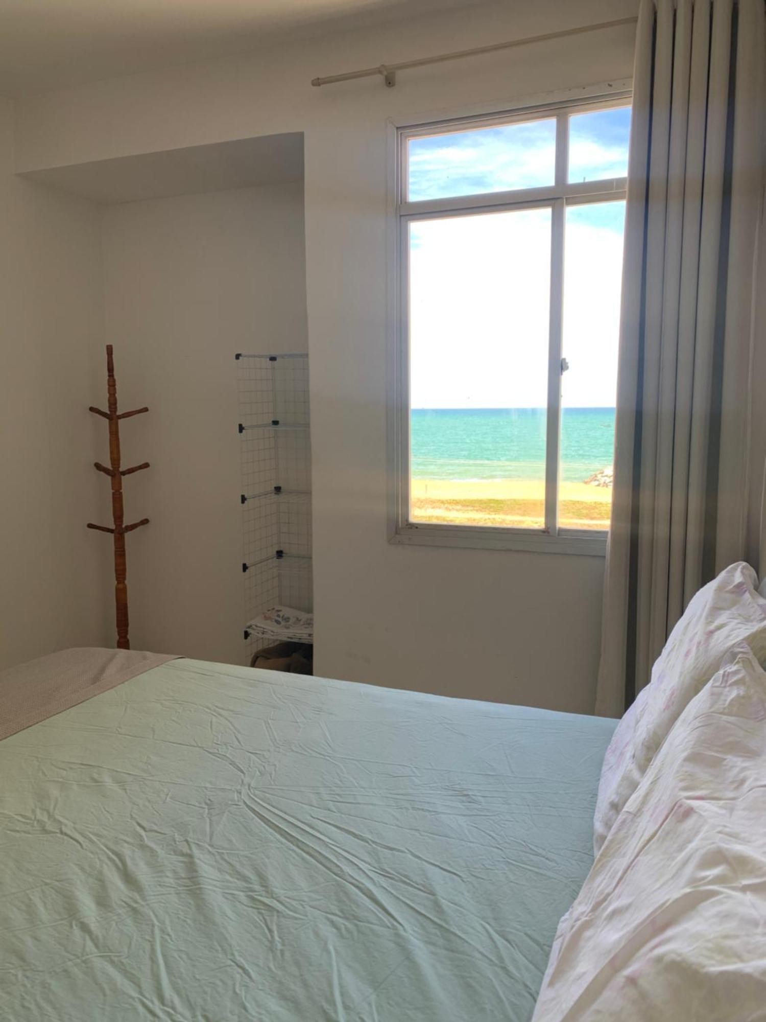 Ferienwohnung Bela Vista A Beira Mar Marataizes Exterior foto
