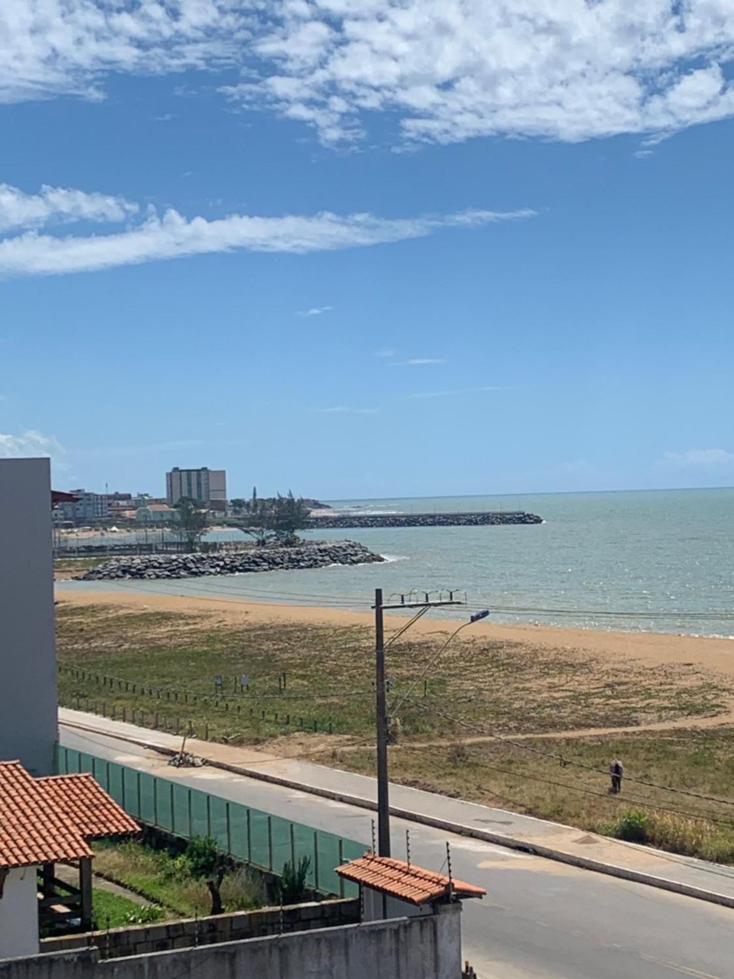 Ferienwohnung Bela Vista A Beira Mar Marataizes Exterior foto