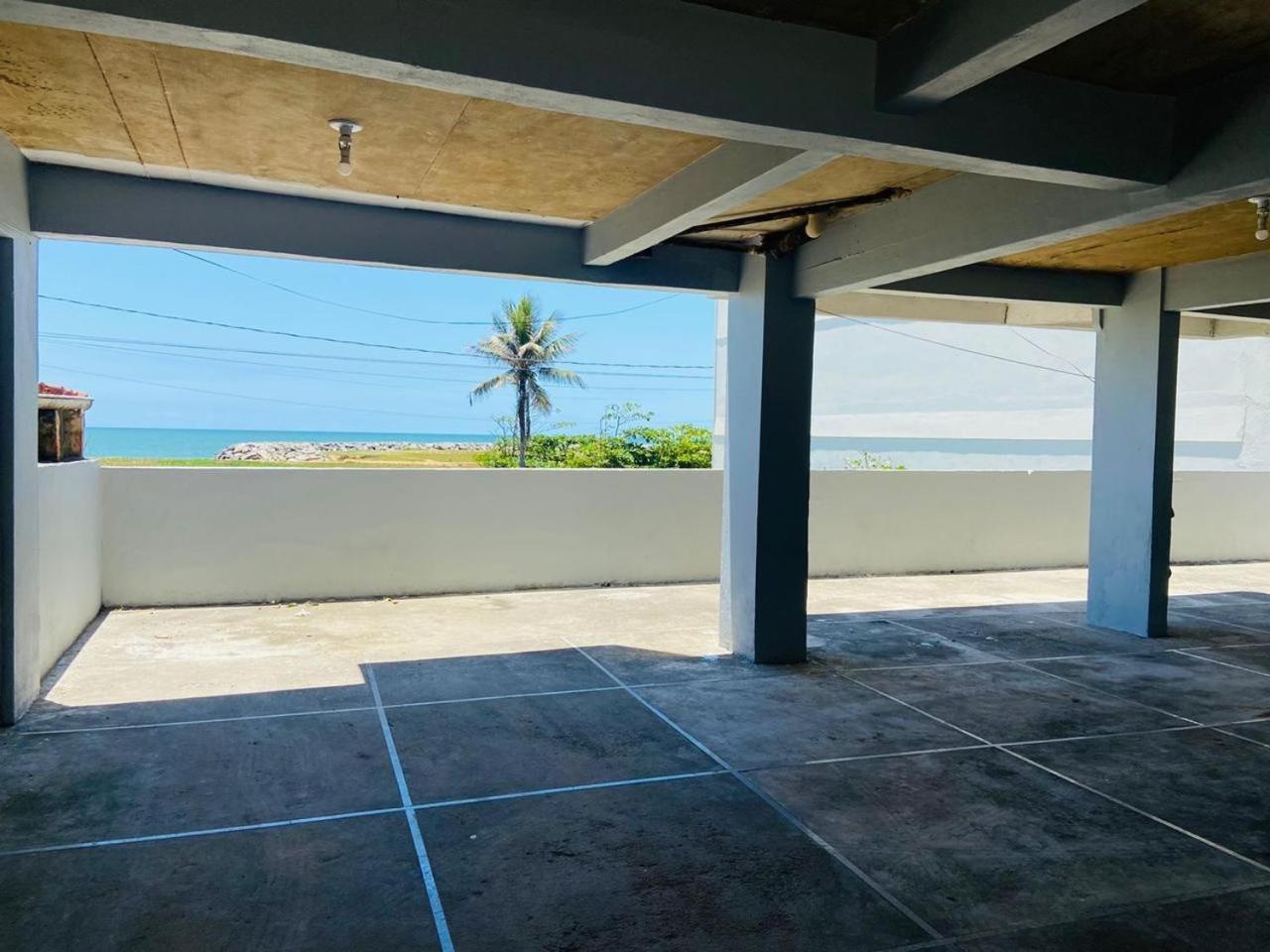 Ferienwohnung Bela Vista A Beira Mar Marataizes Exterior foto